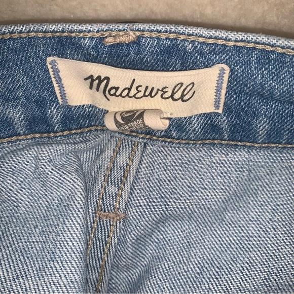 Madewell The Perfect Vintage Jean 31 - Picture 4 of 11
